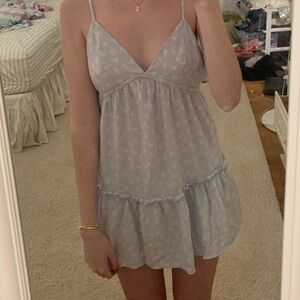 Kendall and Kylie Pacsun mini dress